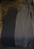 Black athletic pants with Champion and Adidas branding - thumbnail 5 of 7