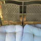 Outdoor metal furniture and decor collection - thumbnail 5 of 6