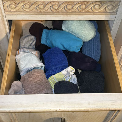 Assorted socks - Image 1 of 3
