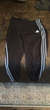 Black athletic pants with Champion and Adidas branding - thumbnail 3 of 7