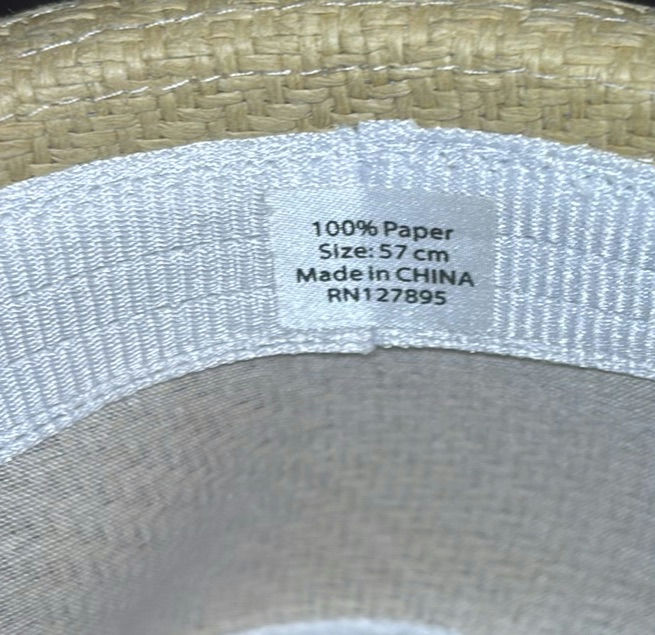 Assorted hats and visors - image 4 of 17