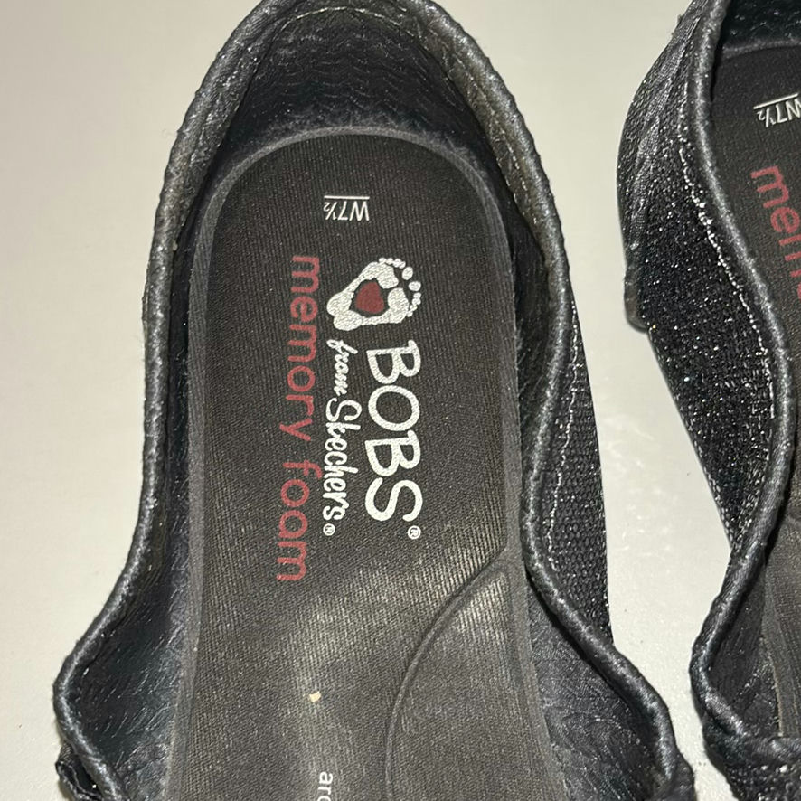 Assorted BOBS Skechers and TOMS casual shoes - image 4 of 11