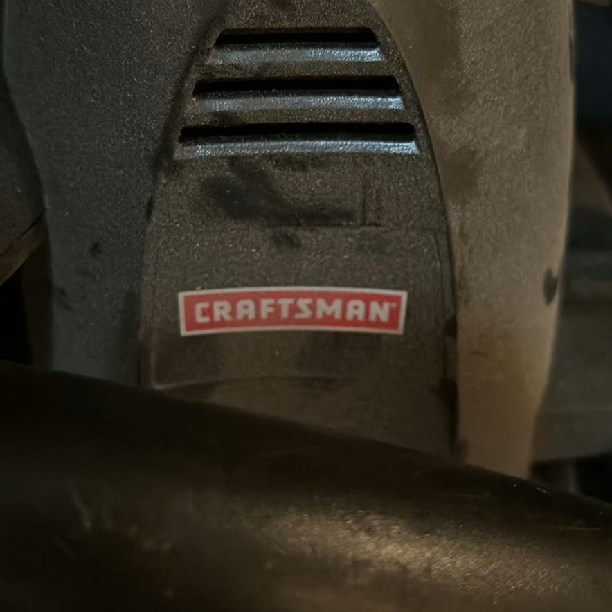Craftsman 7-inch Buffer/Polisher - image 2 of 5