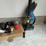 Garage power tools, fuel container, and storage boxes - thumbnail 4 of 6
