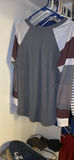 Assorted women's tops and blouses in closet - thumbnail 21 of 21