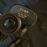 Vintage binoculars with leather cases - thumbnail 10 of 10