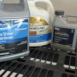 Assorted Stone Care Sealers, Cleaners, and Repair Bottles - thumbnail 2 of 4