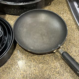 Assorted Cookware Set with Lodge Cast Iron Skillet and Nonstick Pans - thumbnail 7 of 7