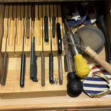 Assorted kitchen utensils and tools - thumbnail 5 of 9