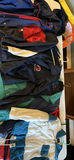 Assorted jackets and windbreakers - thumbnail 1 of 6