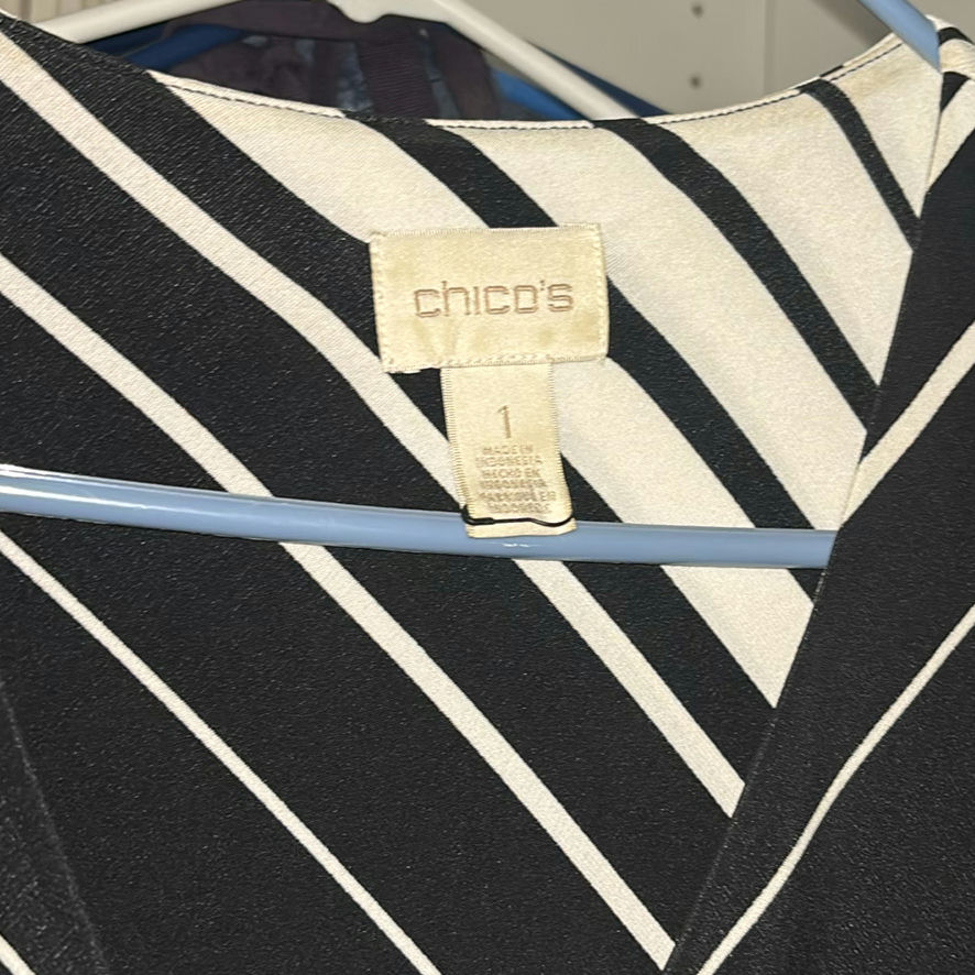 Assorted women's dresses and tops - image 9 of 18