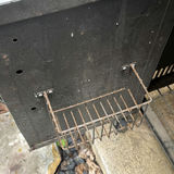 Stainless steel UniFlame gas grill with propane tank - thumbnail 6 of 8
