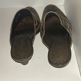 Assorted women's footwear: sandals, mules, and slides - thumbnail 2 of 16