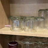 Glassware Collection: Stemware, Tumblers, and a Decorated Goblet - thumbnail 4 of 5