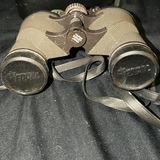 Vintage binoculars with leather cases - thumbnail 6 of 10