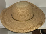 Assorted straw hats and woven sun hats - thumbnail 9 of 12
