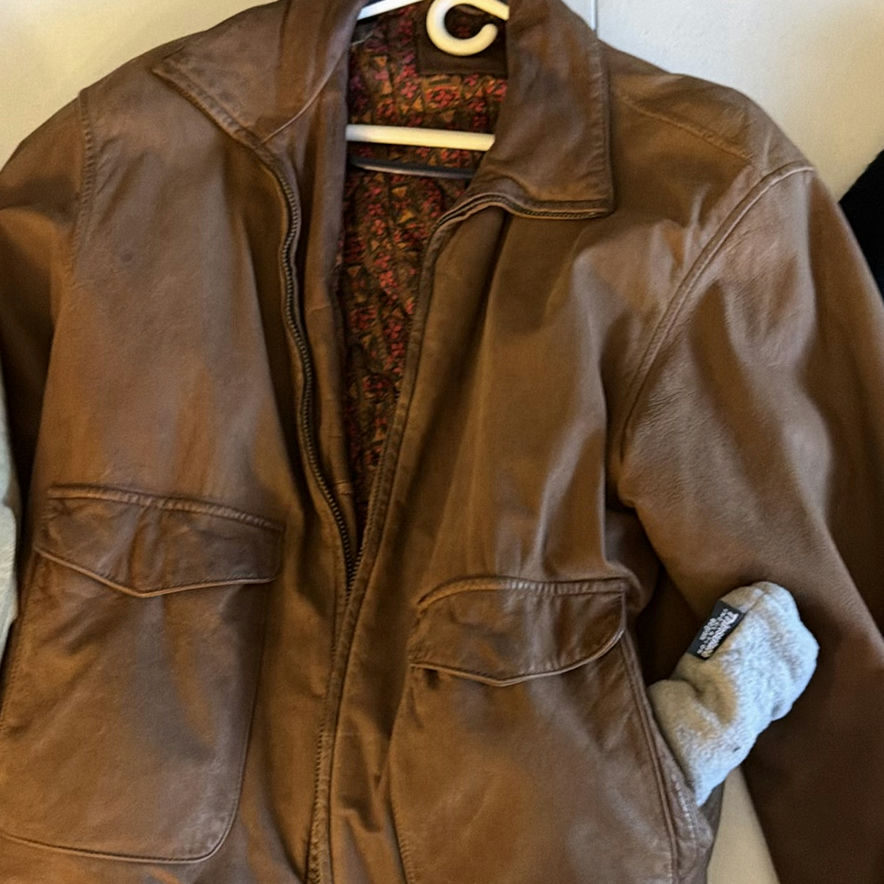 Assorted jackets and coats - image 3 of 8