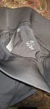 Black athletic pants with Champion and Adidas branding - thumbnail 6 of 7