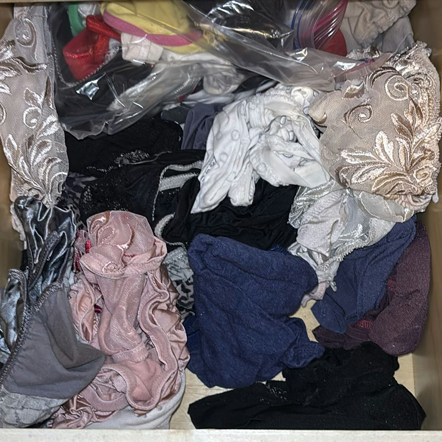 Assorted women's lingerie and undergarments - image 3 of 5