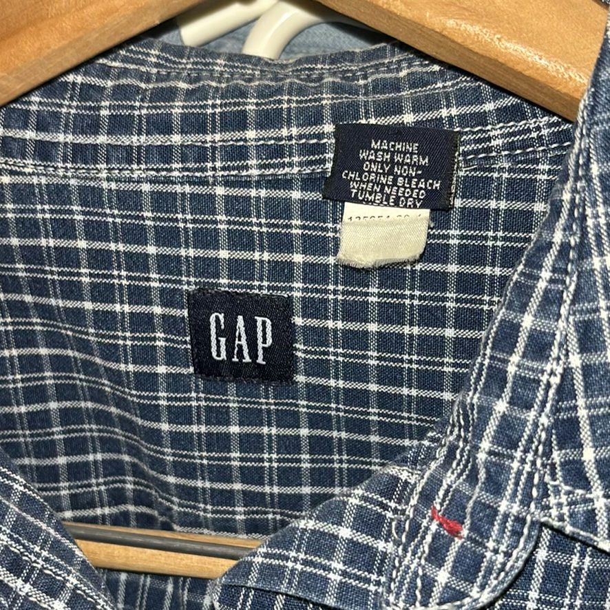 Assorted casual shirts and tees - image 3 of 15