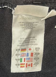 Black athletic pants with Champion and Adidas branding - thumbnail 4 of 7