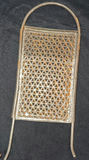 Vintage metal hand graters - thumbnail 5 of 6