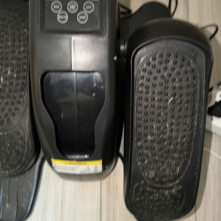 Ancheer electric foot massager with control unit and foot pads - image 3 of 5