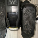 Ancheer electric foot massager with control unit and foot pads - thumbnail 3 of 5