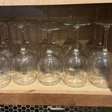 Glassware Collection: Stemware, Tumblers, and a Decorated Goblet - thumbnail 2 of 5