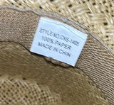 Assorted straw hats and woven sun hats - thumbnail 3 of 12