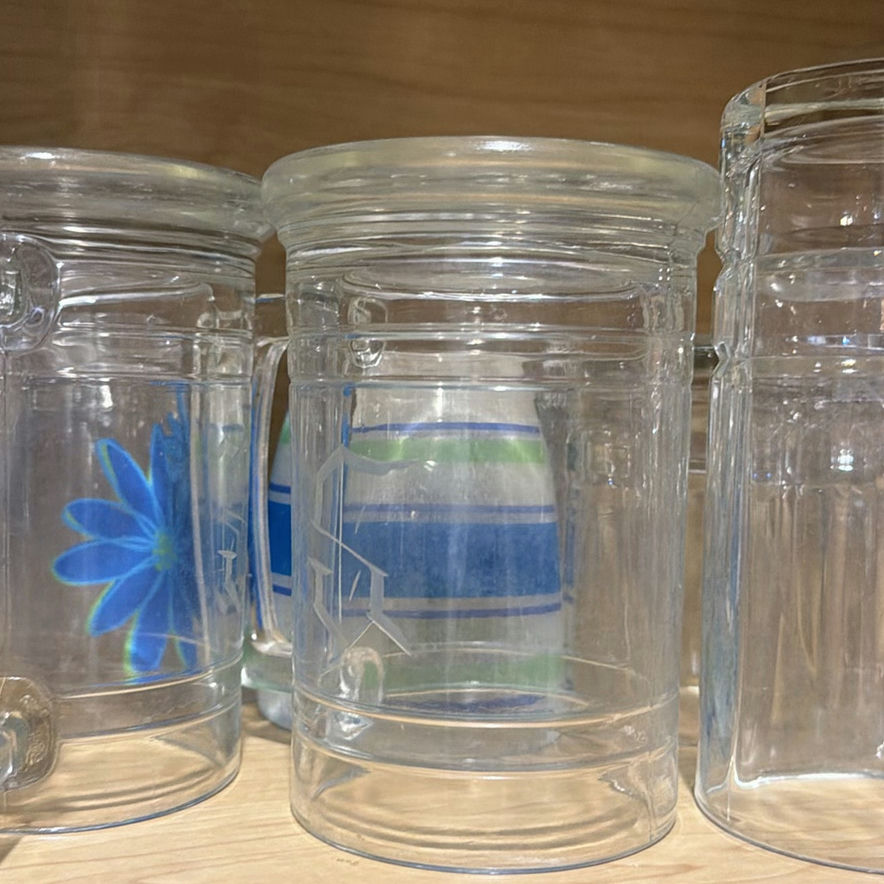 Assorted glassware and drinkware - image 5 of 11