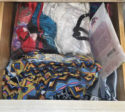 Assorted women's clothing and lingerie set - Image 1 of 12