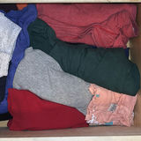 Assorted striped and solid-color tops - thumbnail 4 of 11