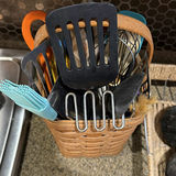 Kitchen Utensil Basket, Trivets, and Decorative Spheres - thumbnail 5 of 7