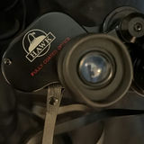 Vintage binoculars with leather cases - thumbnail 9 of 10