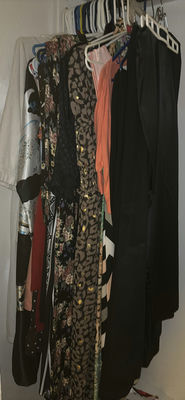 Assorted women's dresses and tops - Image 1 of 18