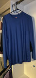 Assorted women's tops and blouses in closet - thumbnail 13 of 21