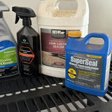 Assorted Stone Care Sealers, Cleaners, and Repair Bottles - thumbnail 4 of 4