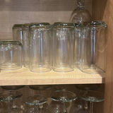 Glassware Collection: Stemware, Tumblers, and a Decorated Goblet - thumbnail 3 of 5