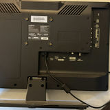 Insignia 19-inch LCD TV with remote and power adapter - thumbnail 4 of 5
