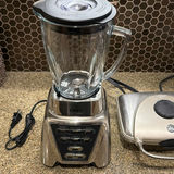 Blender, panini press, measuring cups, and storage containers - thumbnail 2 of 7