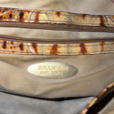 Two croc-embossed handbags - thumbnail 3 of 6