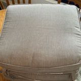 Gray fabric bags and decorative candle holder with tealights - thumbnail 4 of 8