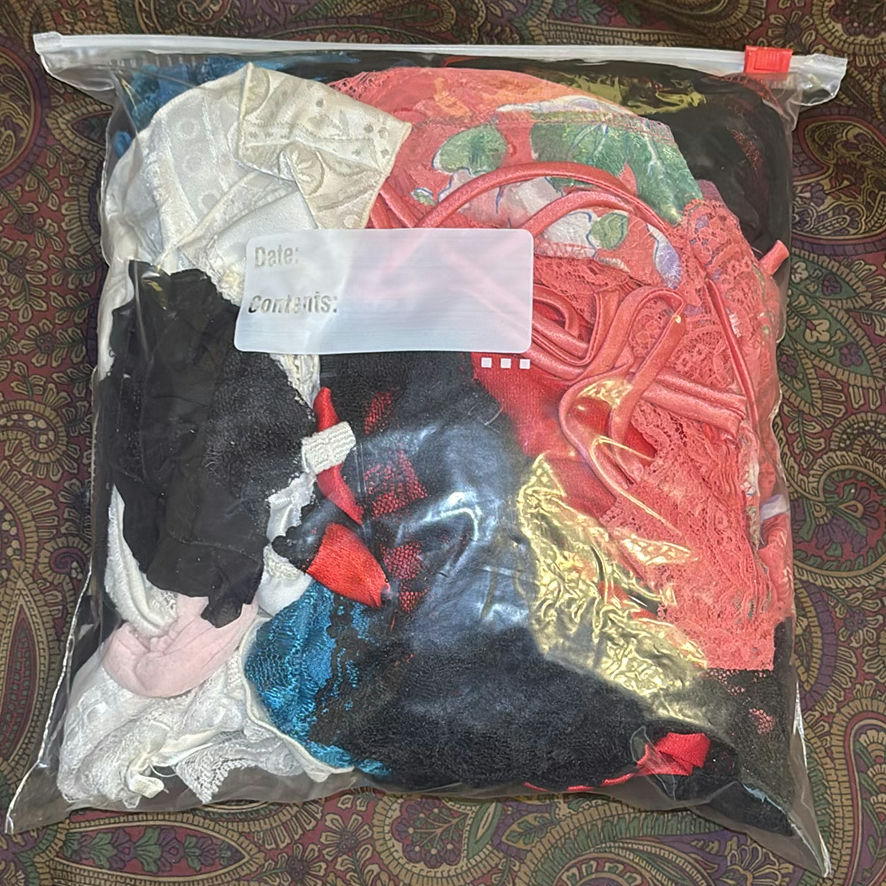 Assorted women's clothing and lingerie set - image 8 of 12