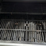 Stainless steel UniFlame gas grill with propane tank - thumbnail 3 of 8