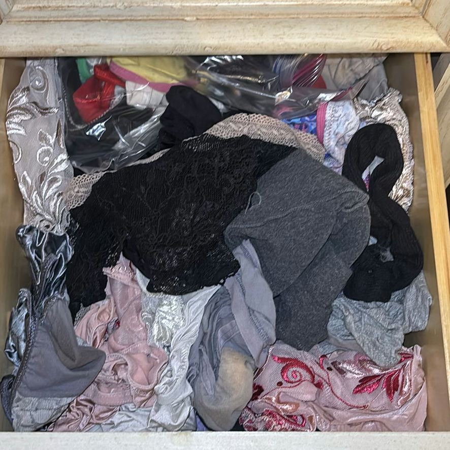 Assorted women's lingerie and undergarments - image 2 of 5