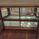 Wooden Glass Display Cabinet - thumbnail 5 of 7