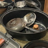 Assorted Pots, Pans, Lids, and Griddle - thumbnail 6 of 6