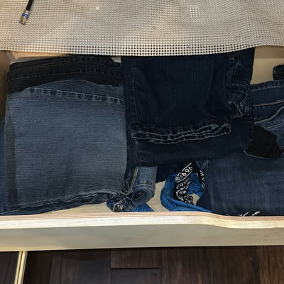 Embellished denim jeans assortment - Image 1 of 8