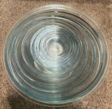 Set of Clear Glass Bowls in Multiple Sizes - thumbnail 2 of 5